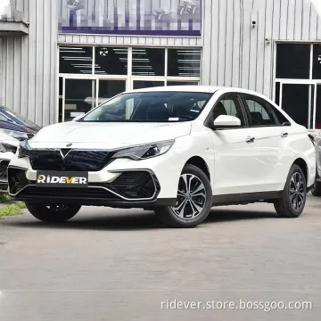Ridever Venucia D60 EV 2022 481km Range Left Hand Drive New Energy Vehicle 0km Electric Used Car